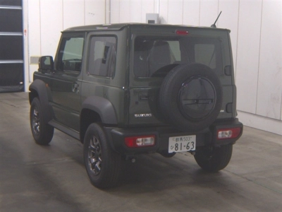 SUZUKI JIMNY SIERRA