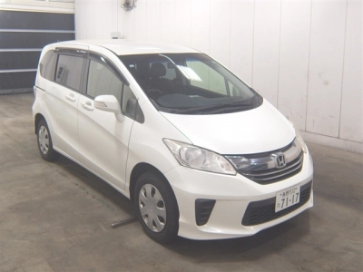HONDA FREED