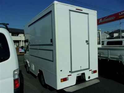 MAZDA BONGO