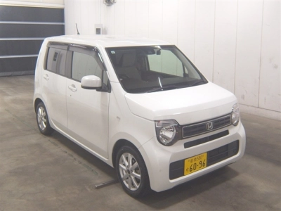 HONDA N-WGN