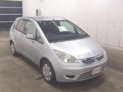 MITSUBISHI COLT PLUS