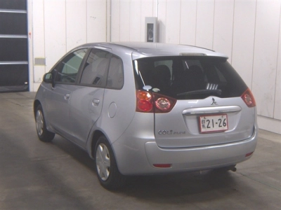 MITSUBISHI COLT PLUS