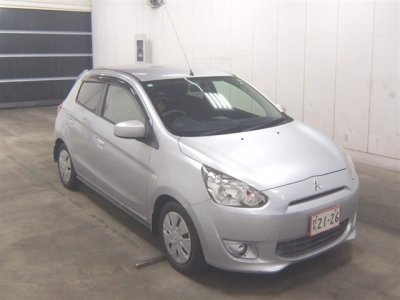 MITSUBISHI MIRAGE