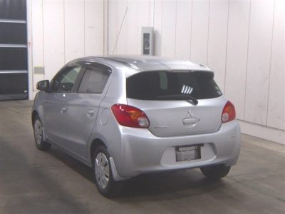 MITSUBISHI MIRAGE