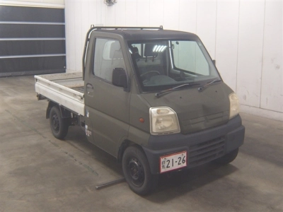 MITSUBISHI MINICAB