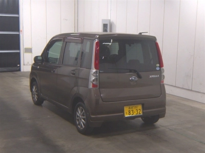 SUBARU STELLA