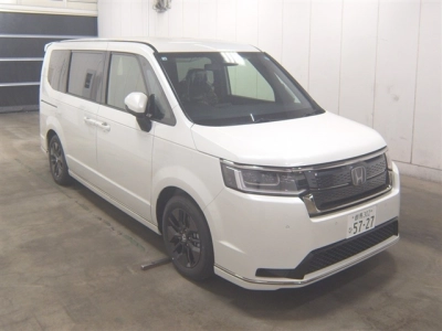 HONDA STEPWGN SPADA