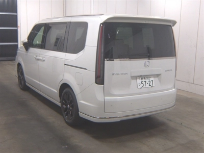HONDA STEPWGN SPADA