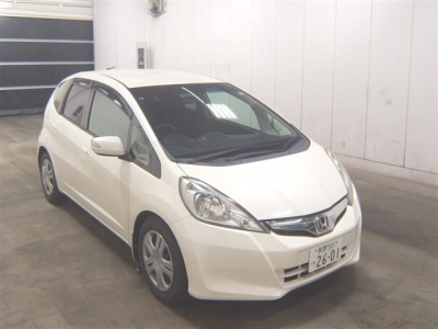 HONDA FIT