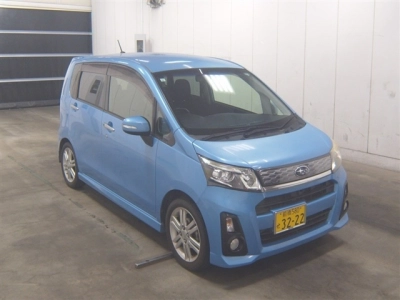 SUBARU STELLA