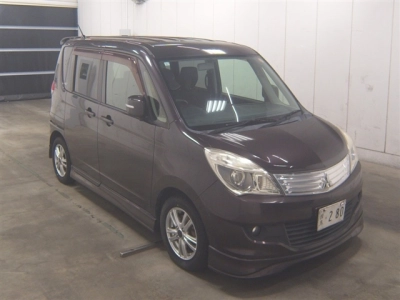 MITSUBISHI DELICA D:2
