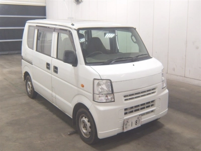 SUZUKI EVERY VAN