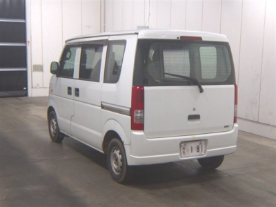 SUZUKI EVERY VAN