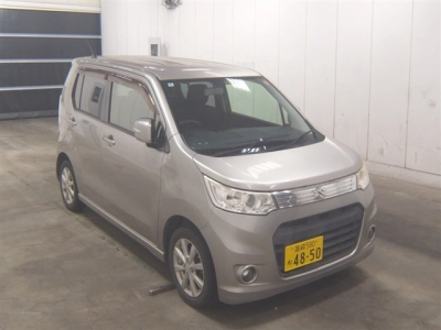 SUZUKI WAGON R STINGRAY