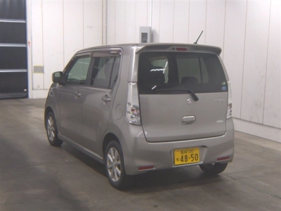 SUZUKI WAGON R STINGRAY