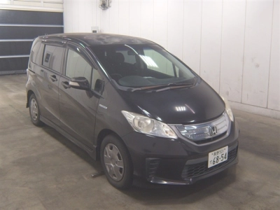 HONDA FREED