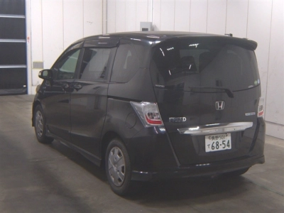 HONDA FREED