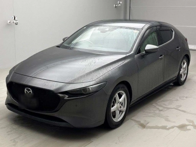 MAZDA MAZDA3 FASTBACK