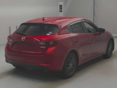 MAZDA AXELA SPORT