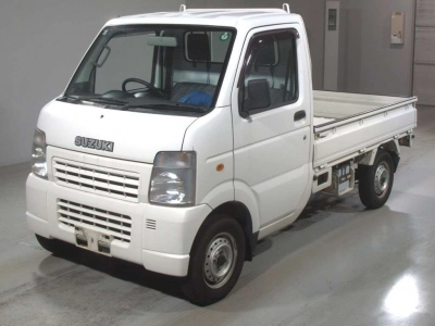 SUZUKI CARRY TRUCK