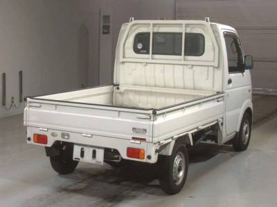 SUZUKI CARRY TRUCK
