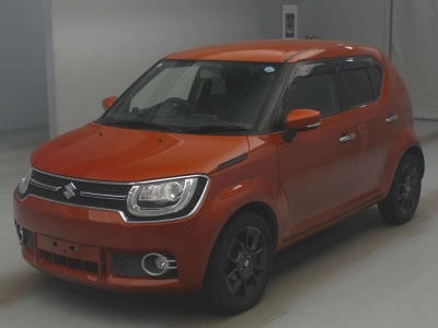 SUZUKI IGNIS