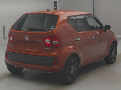 SUZUKI IGNIS