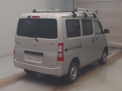 TOYOTA TOWN ACE VAN
