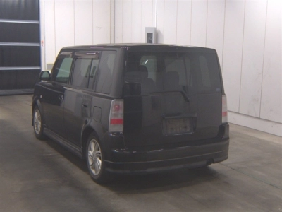 TOYOTA BB