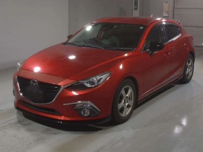 MAZDA AXELA SPORT