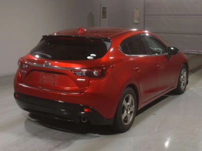 MAZDA AXELA SPORT