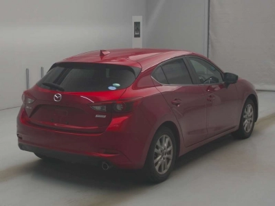 MAZDA AXELA SPORT