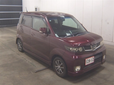 HONDA ZEST SPARK