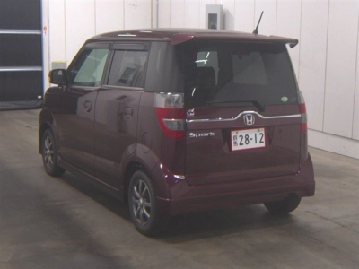 HONDA ZEST SPARK