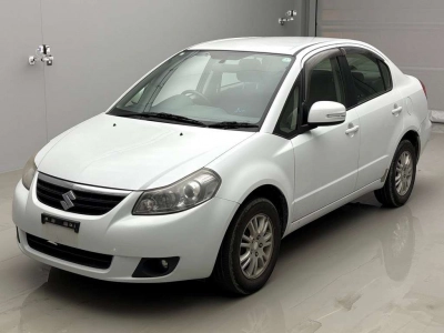 SUZUKI SX4 SEDAN