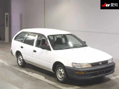 TOYOTA COROLLA VAN