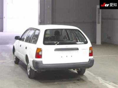 TOYOTA COROLLA VAN