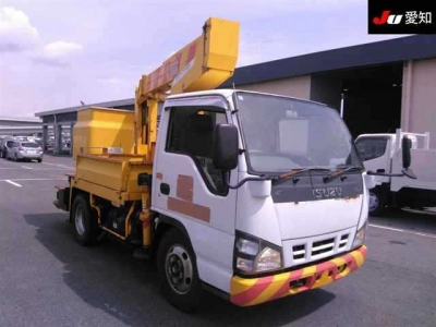 ISUZU ELF