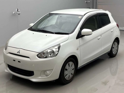 MITSUBISHI MIRAGE