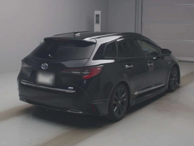TOYOTA COROLLA WAGON