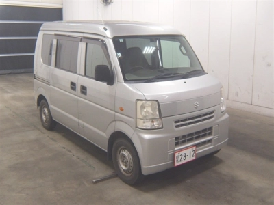 SUZUKI EVERY VAN