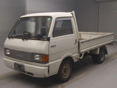 MAZDA BONGO BRAWNY TRUCK