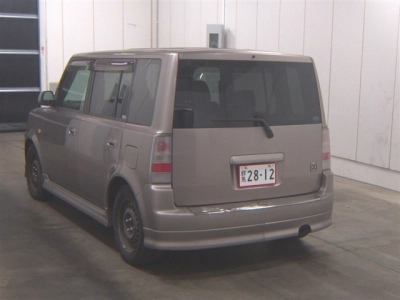 TOYOTA BB