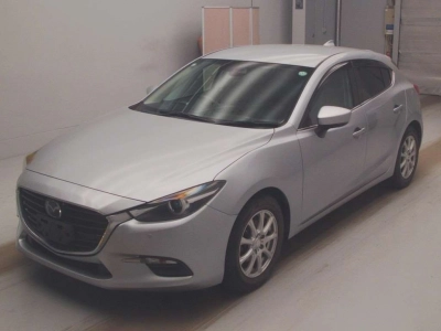 MAZDA AXELA SPORT