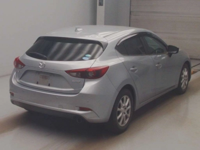 MAZDA AXELA SPORT