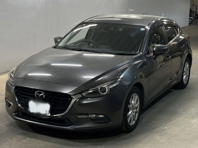 MAZDA AXELA SPORT