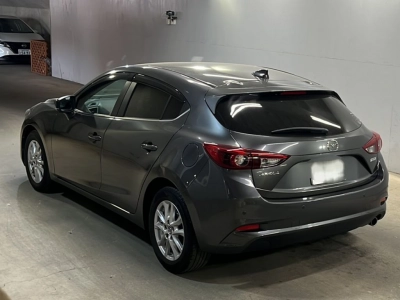 MAZDA AXELA SPORT