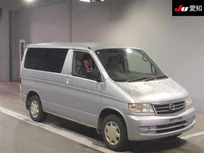 MAZDA BONGO FRIENDEE