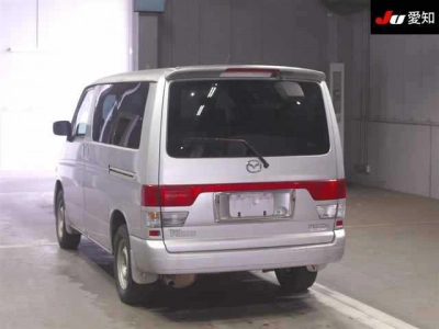 MAZDA BONGO FRIENDEE
