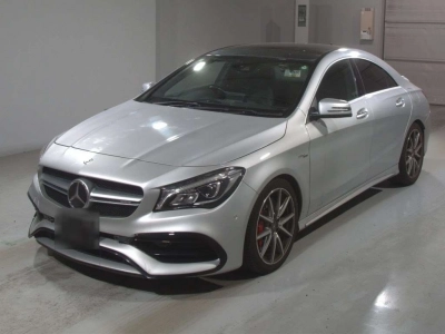 MERCEDES BENZ CLA
